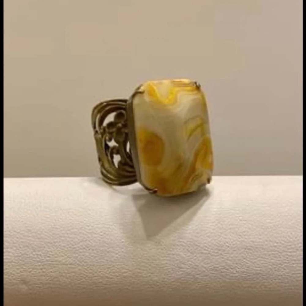 *SOLD Mercari* Sorrelli Sand Dune ring